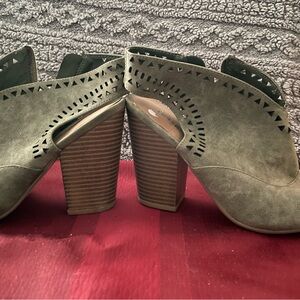 Indigo Rd. Women's Open Toe Heels